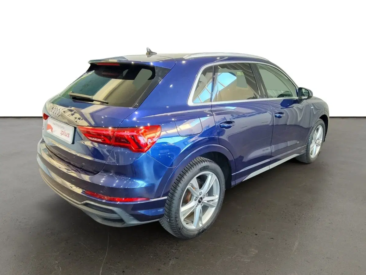 Audi Q3 usata a Bari (2)