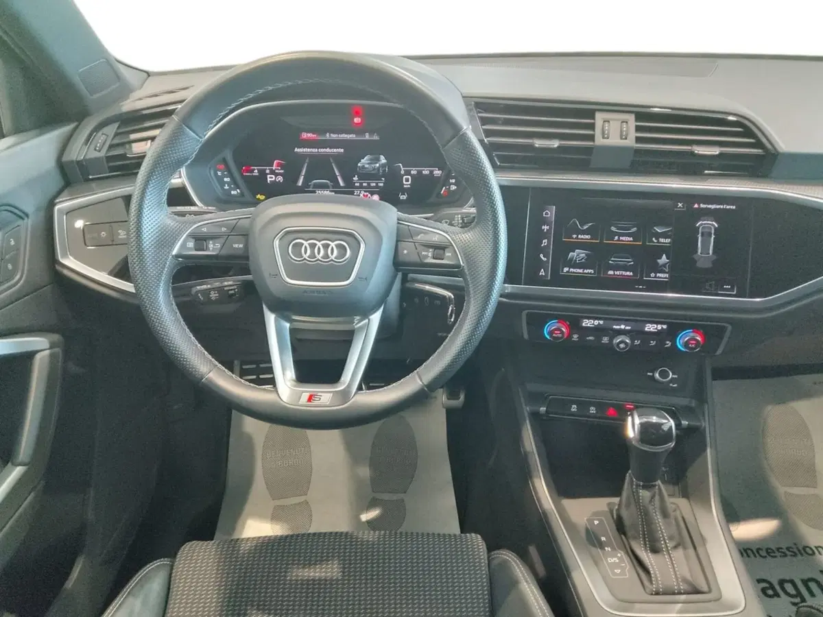 Audi Q3 usata a Bari (3)