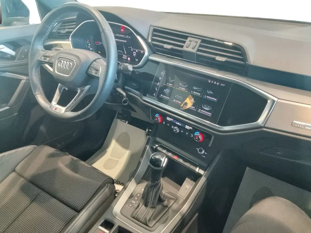 Audi Q3 usata a Bari (4)