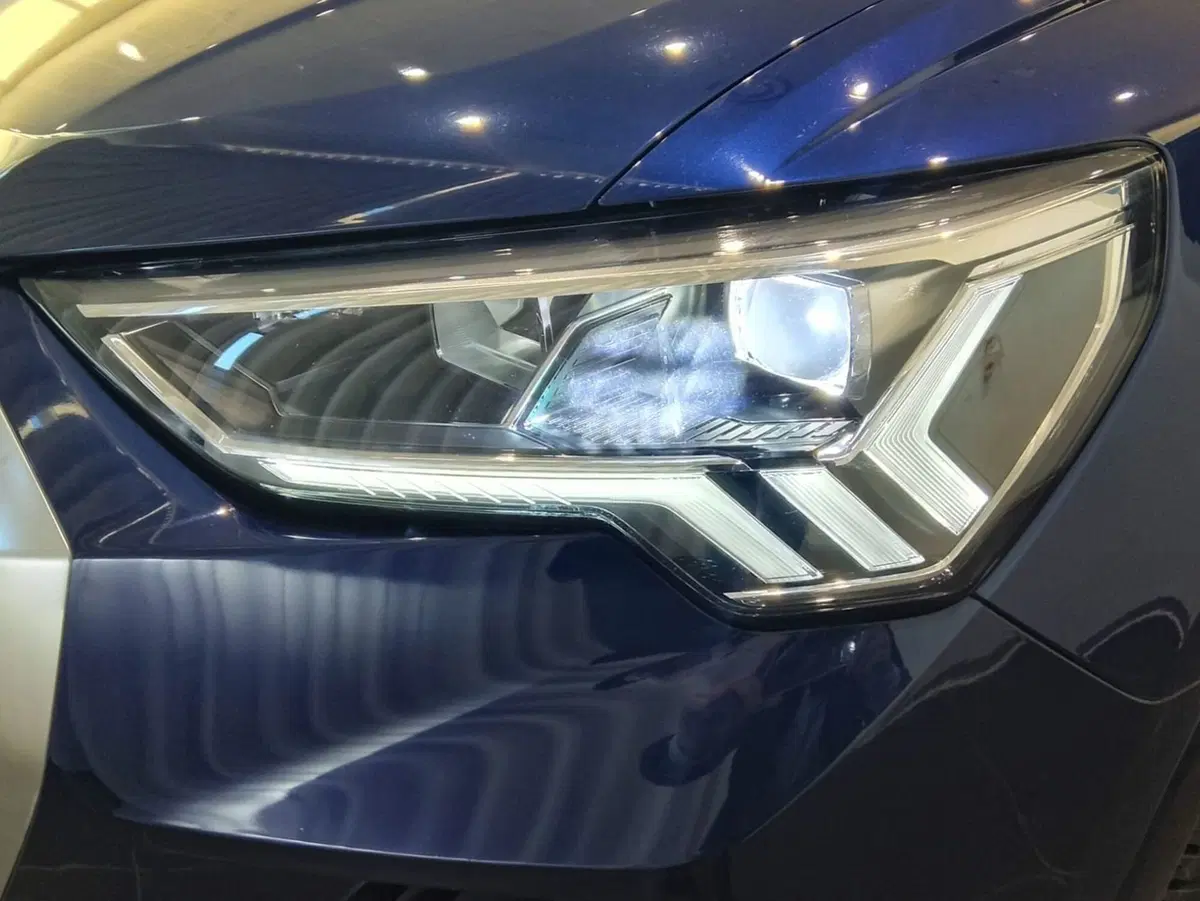 Audi Q3 usata a Bari (5)