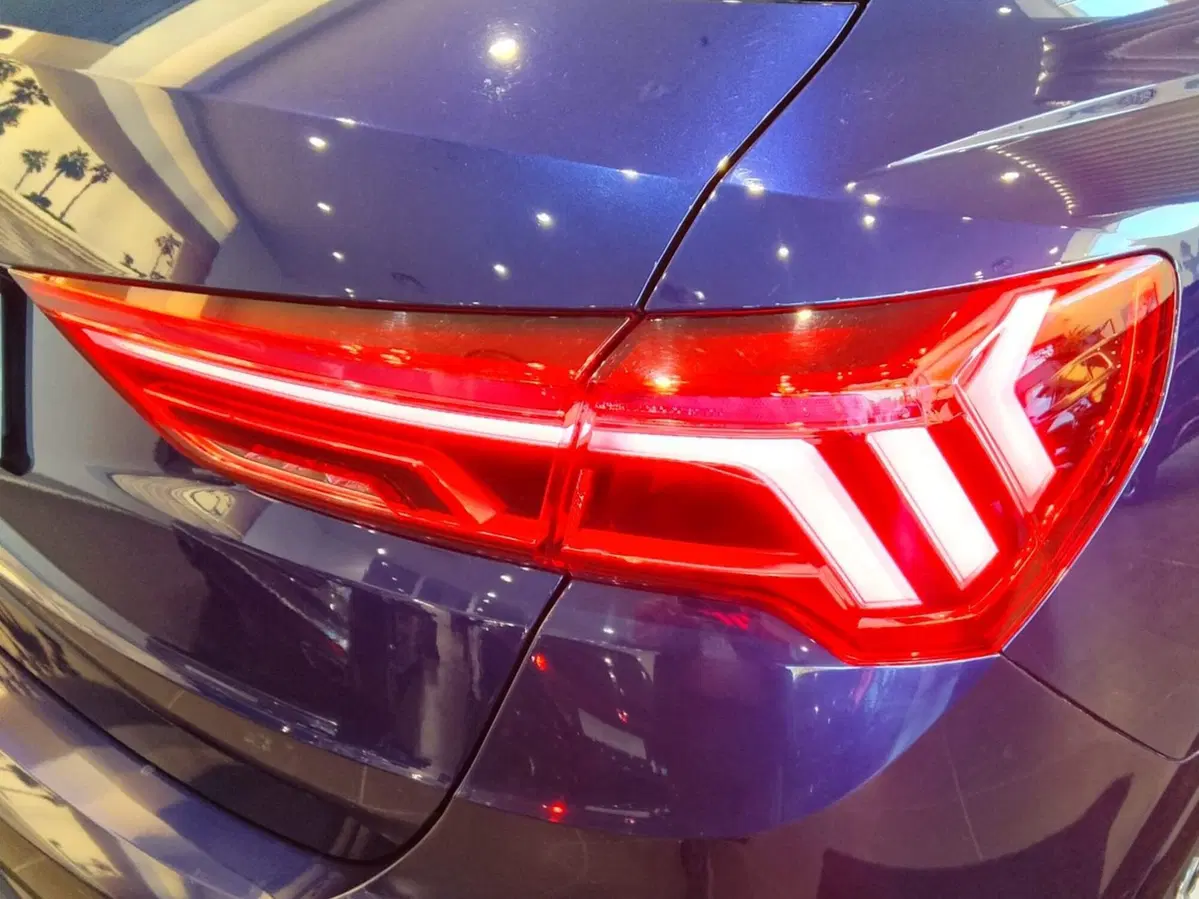 Audi Q3 usata a Bari (9)