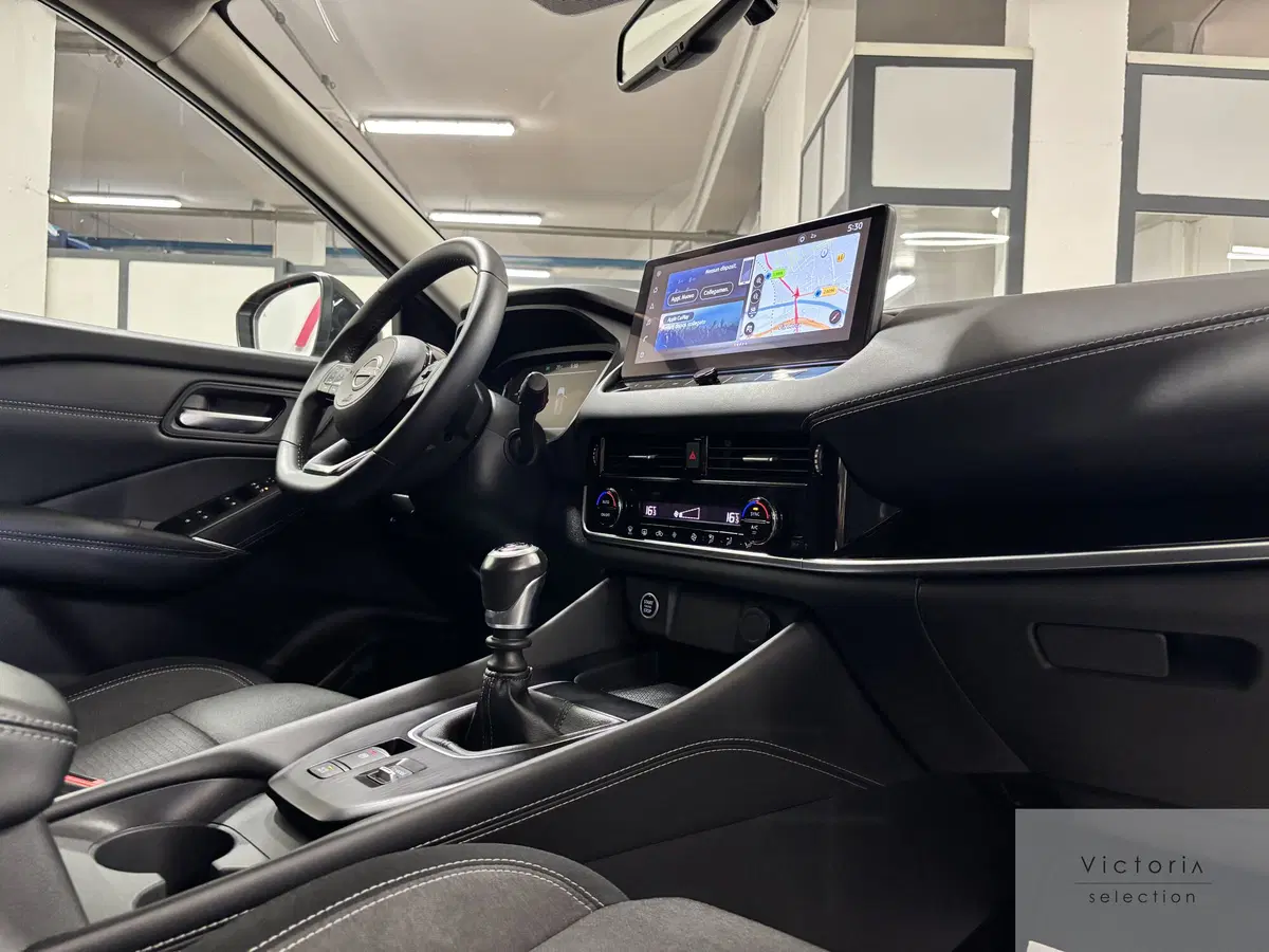 Nissan Qashqai usata a Brescia (13)