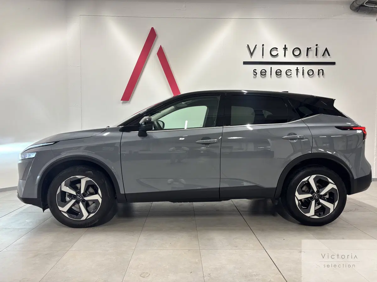 Nissan Qashqai usata a Brescia (3)