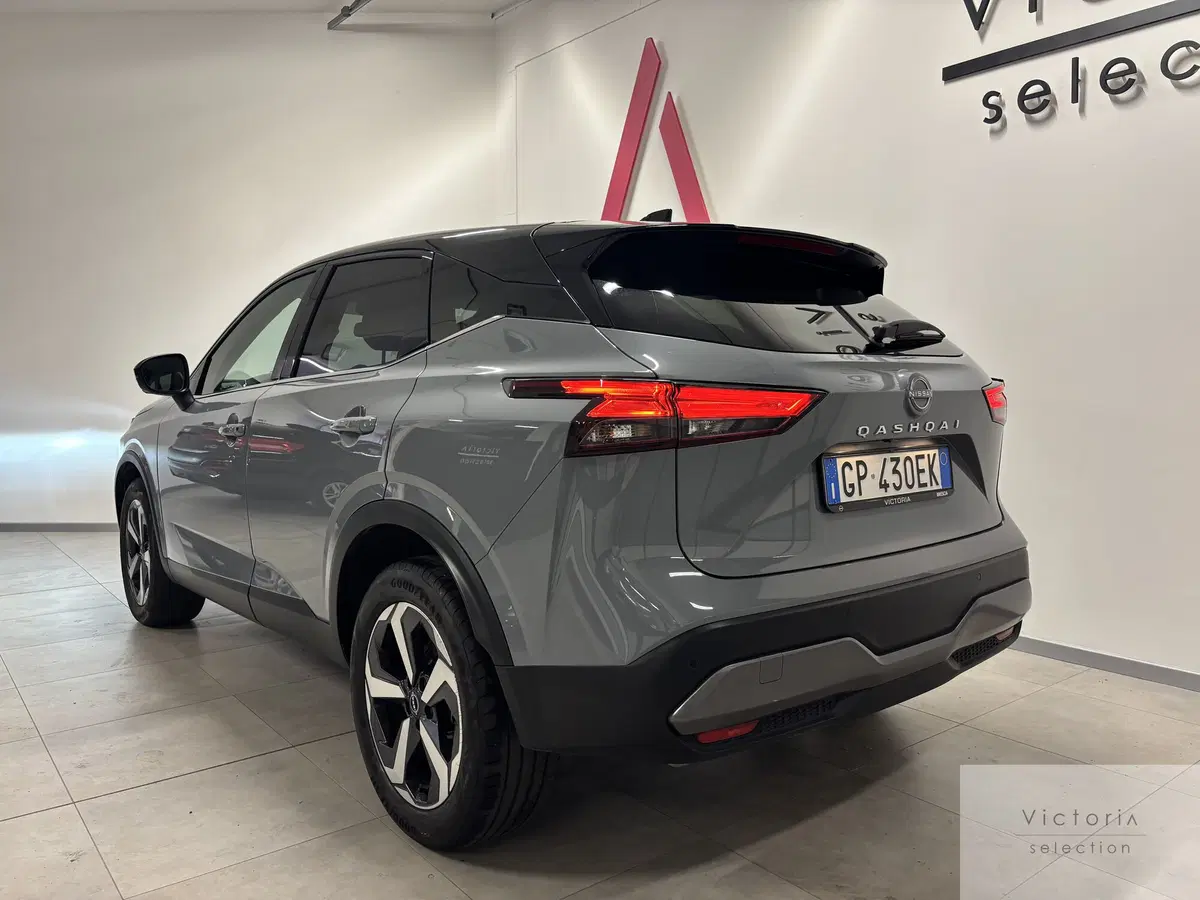Nissan Qashqai usata a Brescia (4)