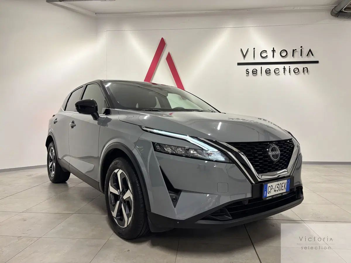 Nissan Qashqai usata a Brescia (5)