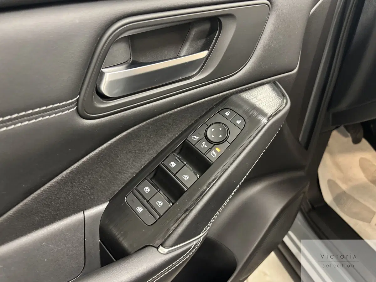 Nissan Qashqai usata a Brescia (7)
