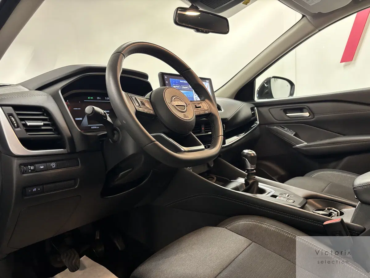 Nissan Qashqai usata a Brescia (8)