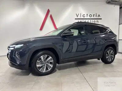 Hyundai Tucson 1.6 hev Exellence 2wd auto del 2023 usata a Brescia