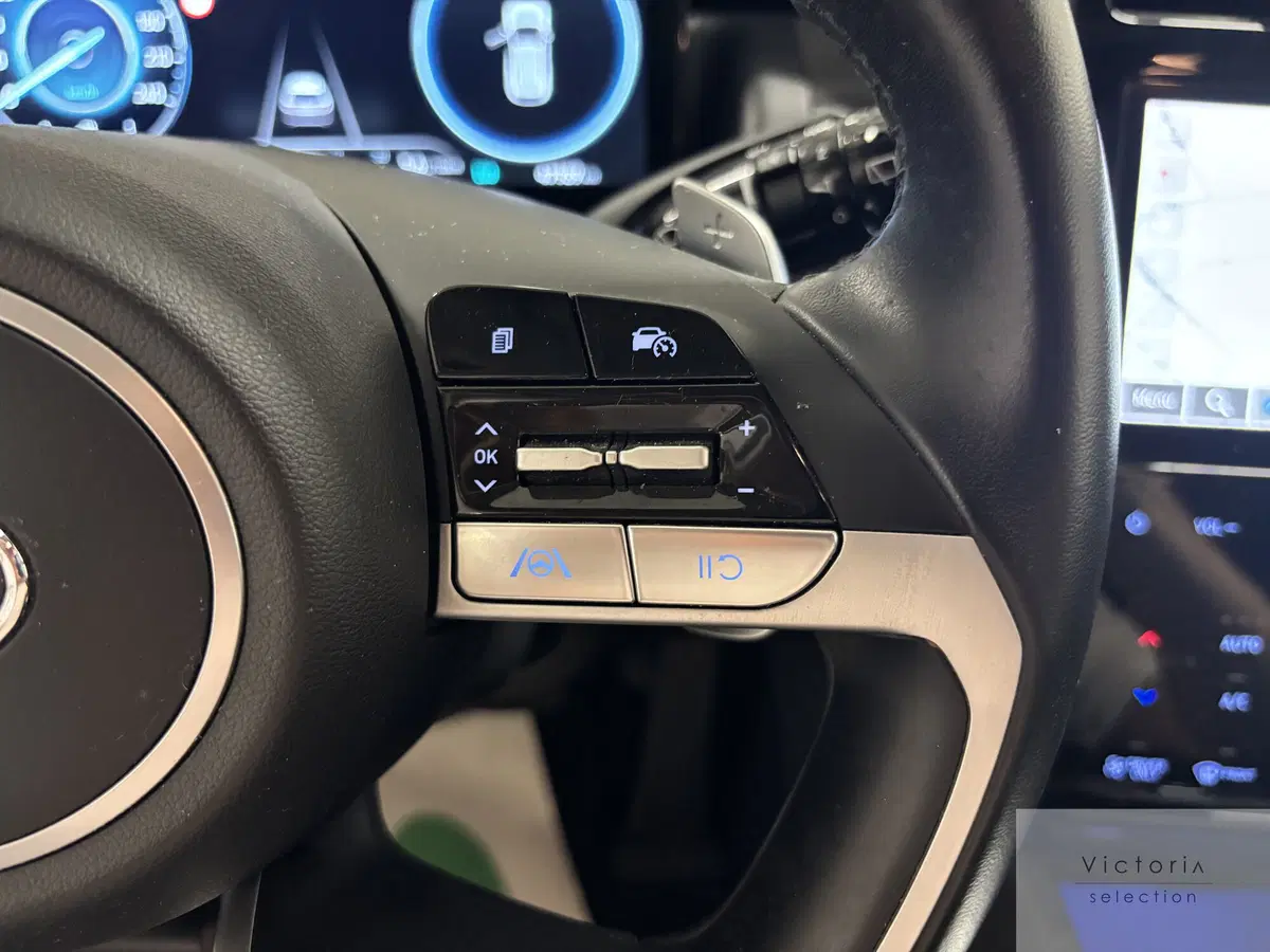Hyundai Tucson usata a Brescia (11)