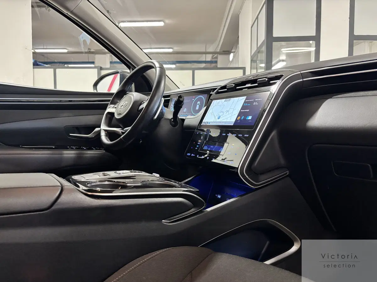 Hyundai Tucson usata a Brescia (14)