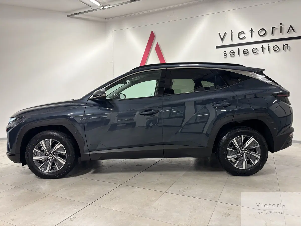 Hyundai Tucson usata a Brescia (3)