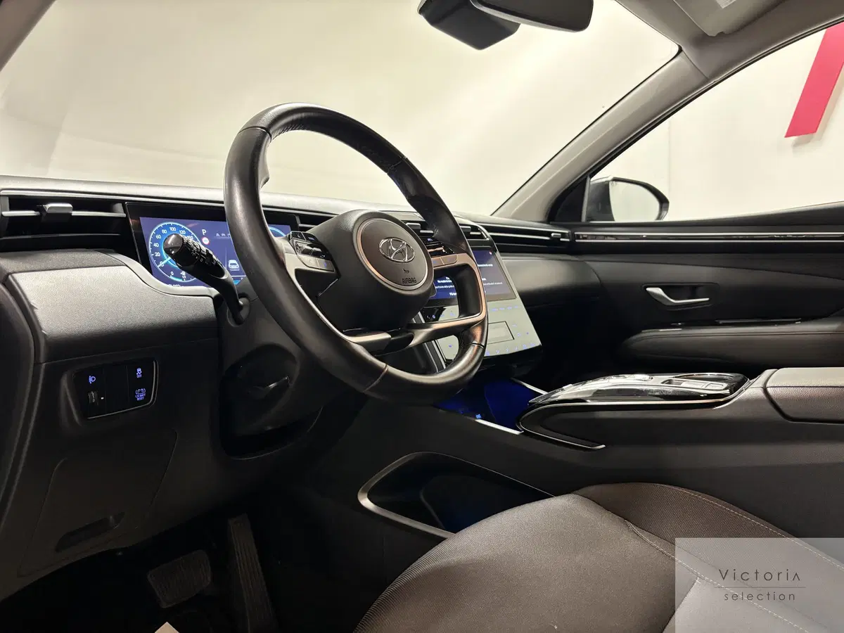 Hyundai Tucson usata a Brescia (9)