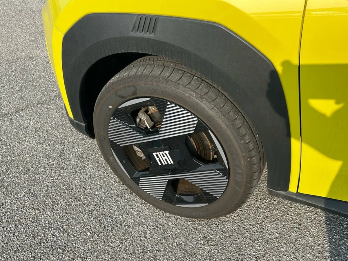 Fiat Grande Panda usata a Bergamo (10)