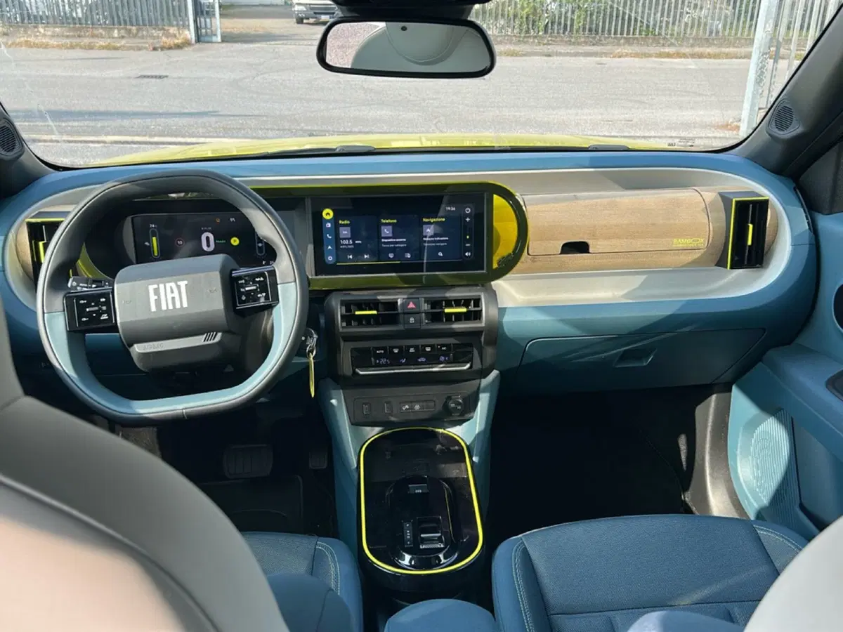 Fiat Grande Panda usata a Bergamo (11)