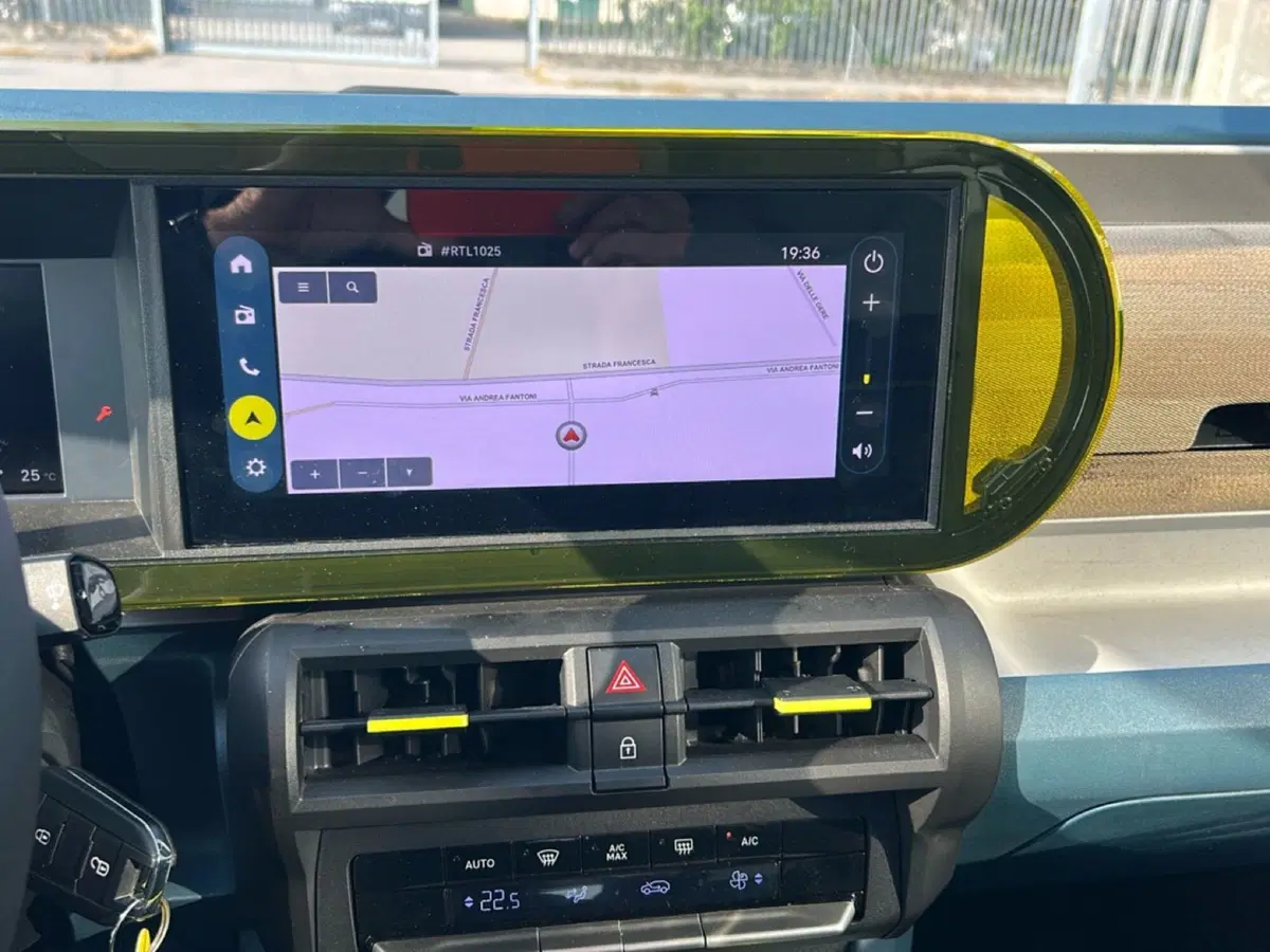 Fiat Grande Panda usata a Bergamo (13)