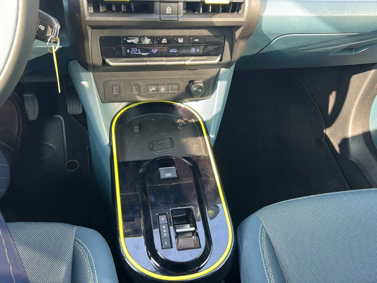 Fiat Grande Panda usata a Bergamo (14)