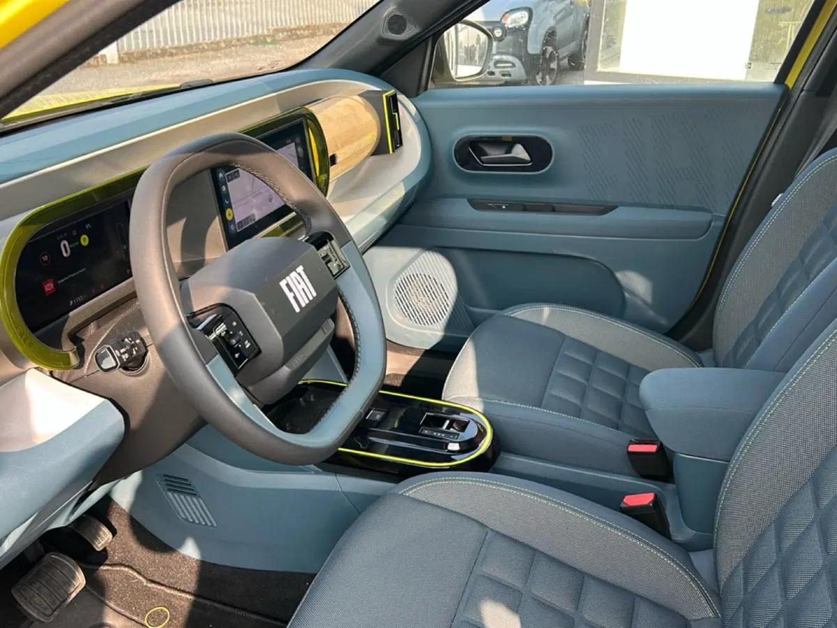 Fiat Grande Panda usata a Bergamo (15)