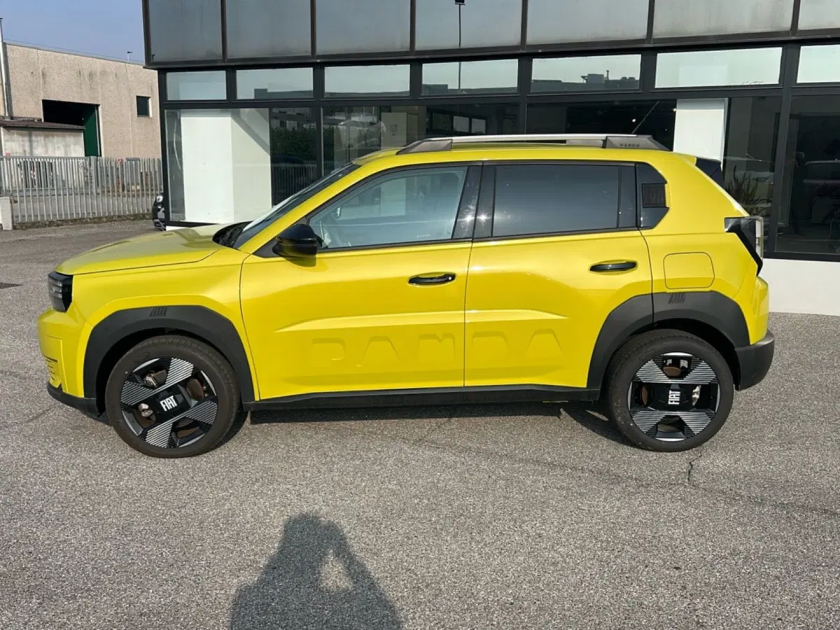 Fiat Grande Panda usata a Bergamo (2)
