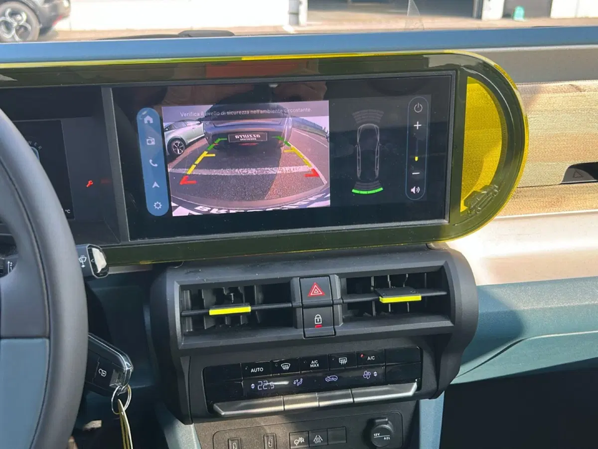 Fiat Grande Panda usata a Bergamo (20)