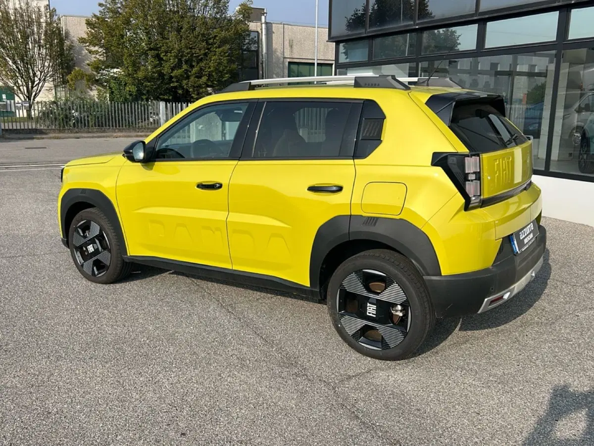 Fiat Grande Panda usata a Bergamo (3)