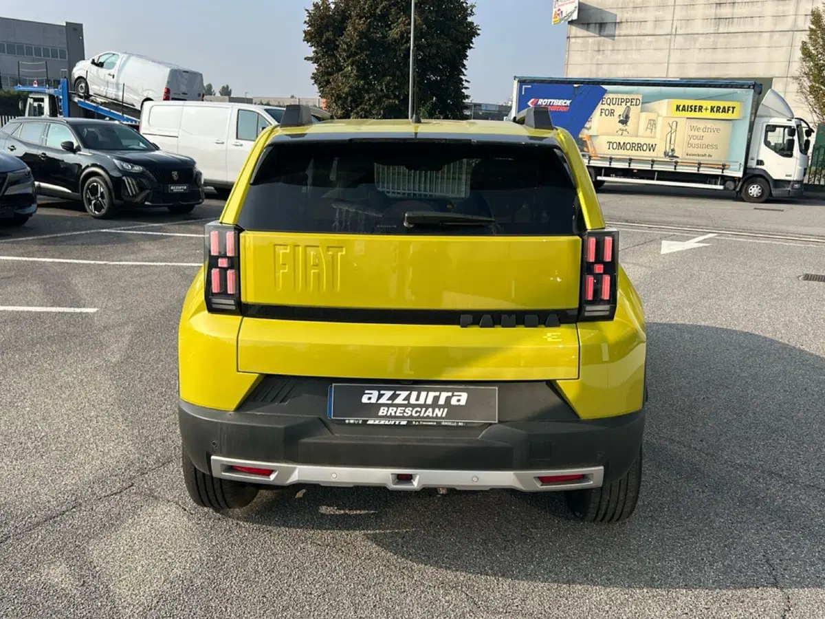 Fiat Grande Panda usata a Bergamo (4)