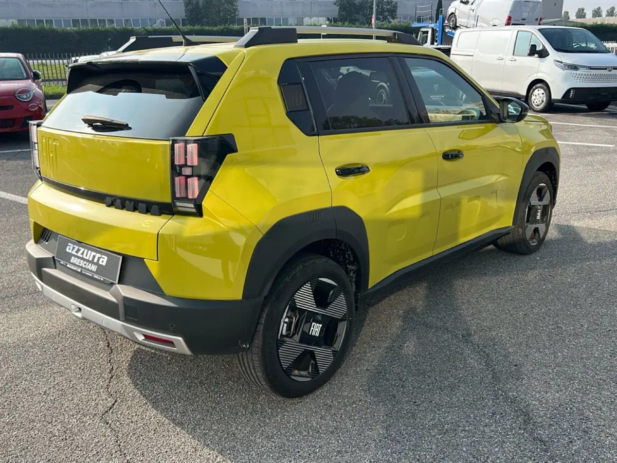 Fiat Grande Panda usata a Bergamo (5)