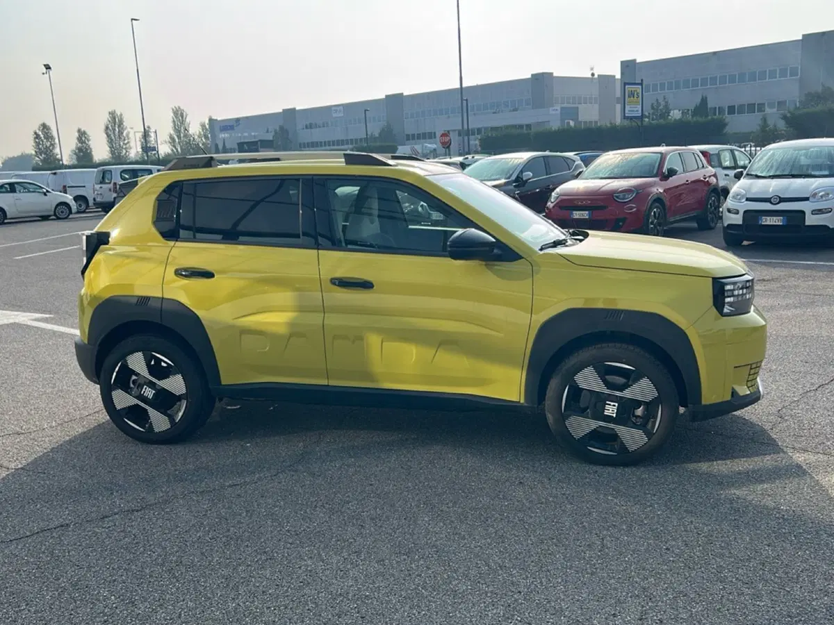 Fiat Grande Panda usata a Bergamo (6)