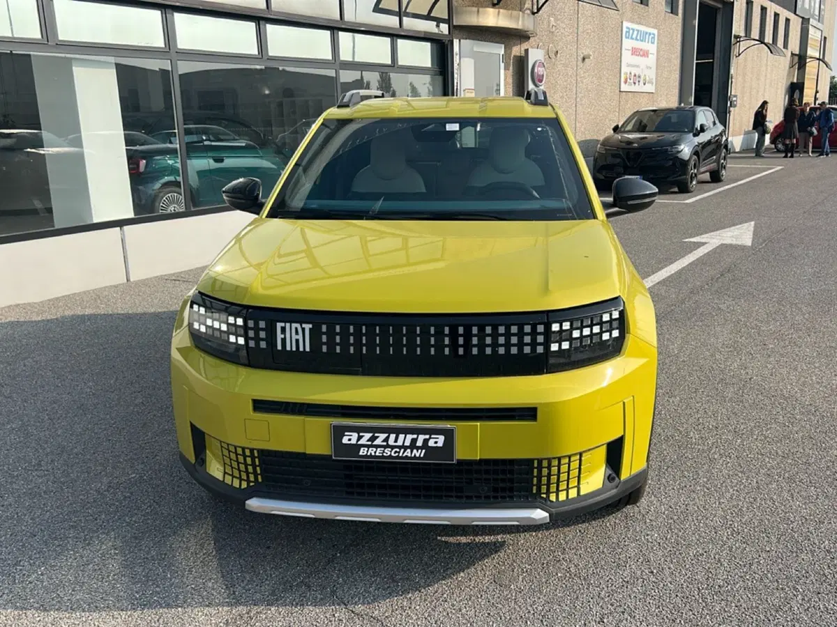 Fiat Grande Panda usata a Bergamo (8)