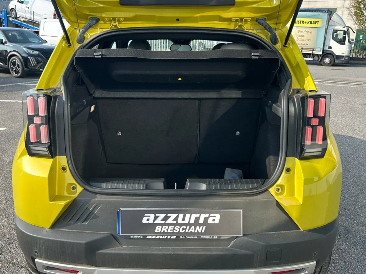 Fiat Grande Panda usata a Bergamo (9)