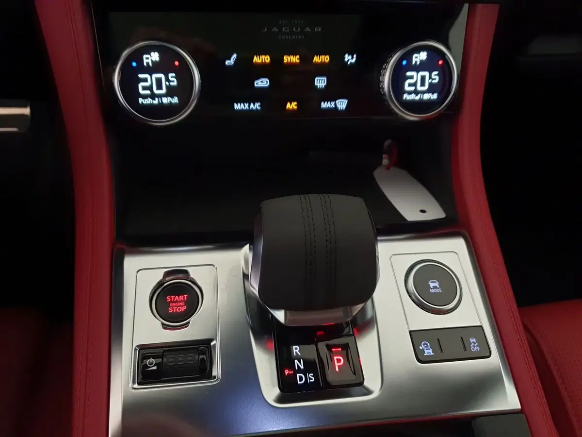 Jaguar F-Pace usata a Monza e Brianza (20)