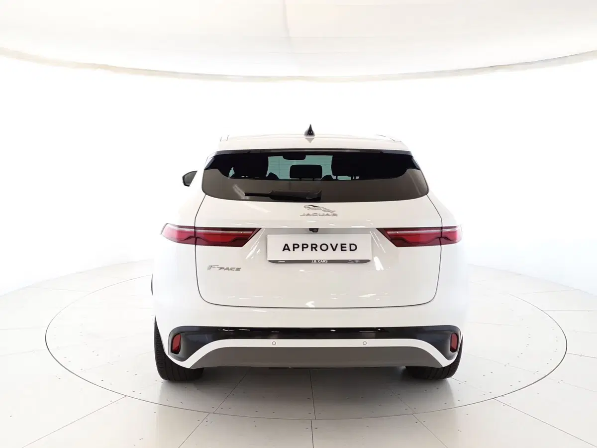 Jaguar F-Pace usata a Monza e Brianza (7)