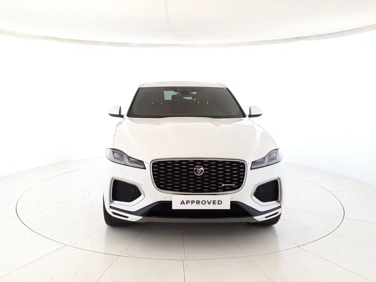 Jaguar F-Pace usata a Monza e Brianza (8)