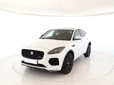 Jaguar E-Pace 2.0D 150 CV AWD R-Dynamic S del 2018 usata a Monza