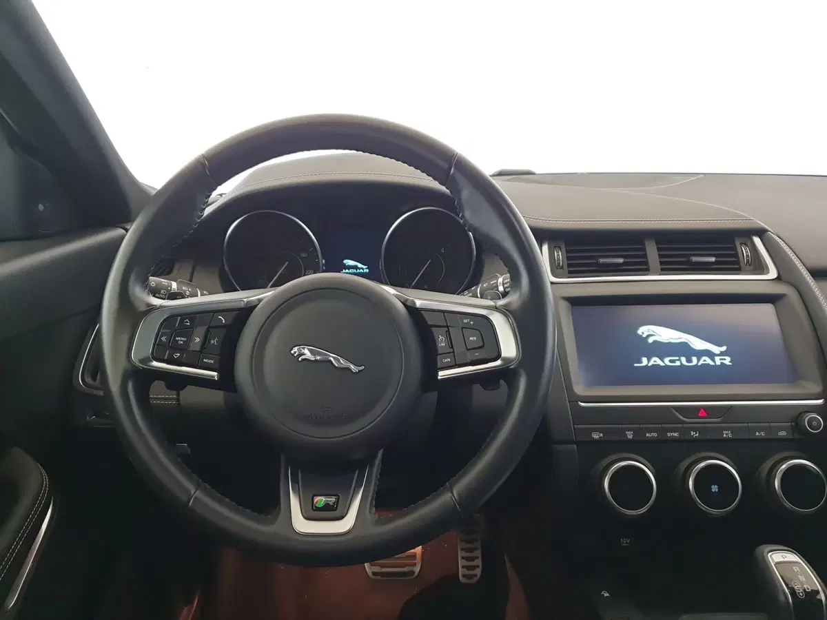 Jaguar E-Pace usata a Monza e Brianza (14)