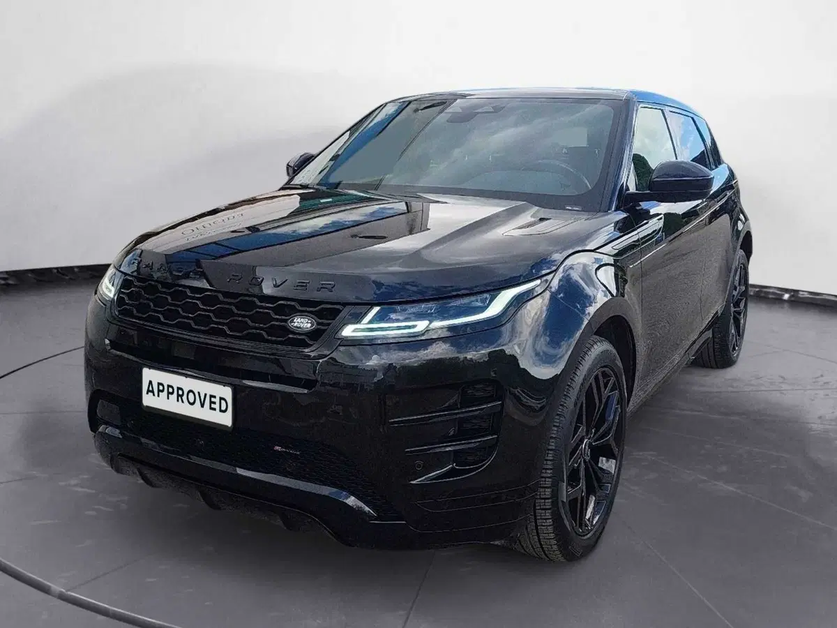 Land Rover Range Rover Evoque usata a Perugia