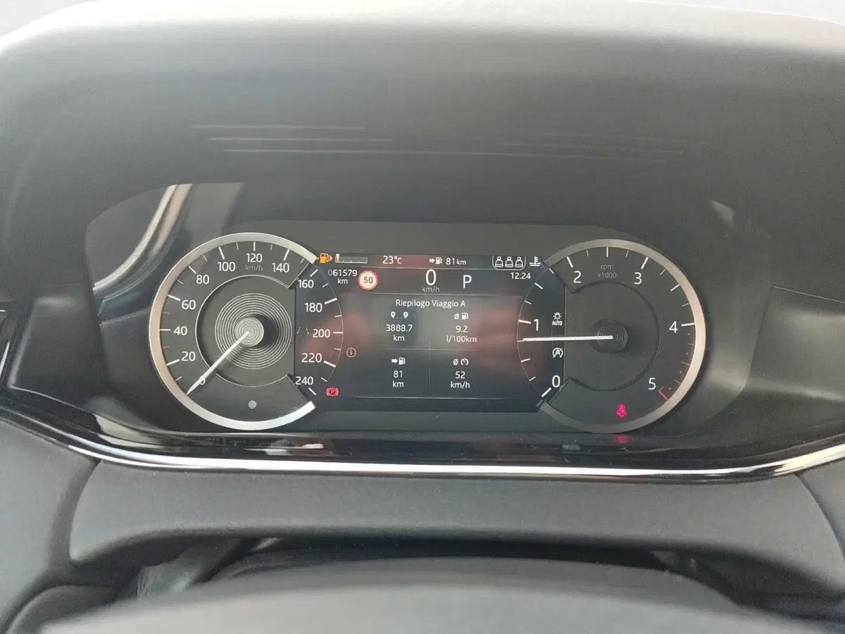 Land Rover Range Rover Evoque usata a Perugia (10)
