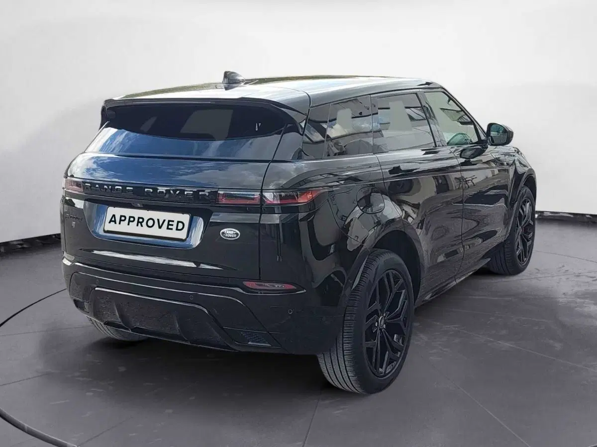 Land Rover Range Rover Evoque usata a Perugia (2)