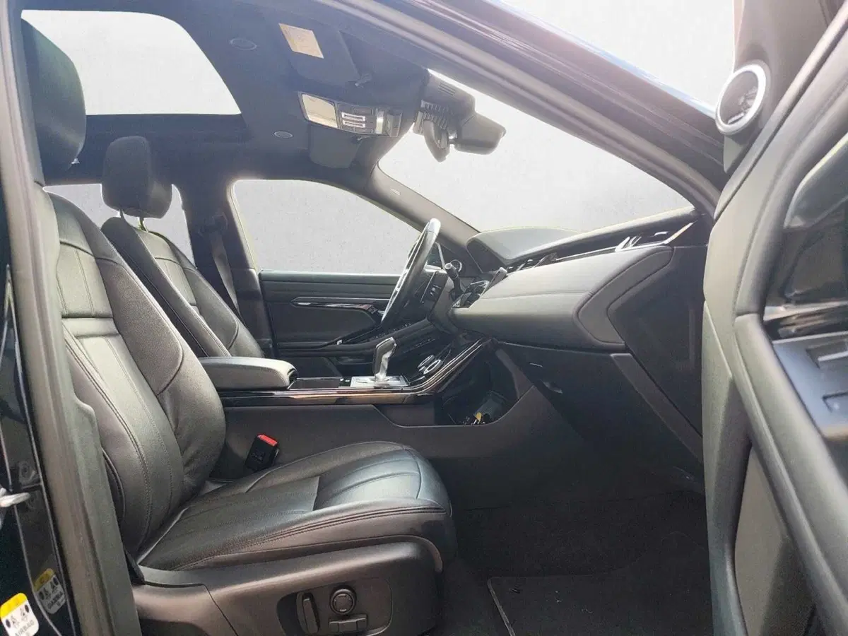 Land Rover Range Rover Evoque usata a Perugia (3)