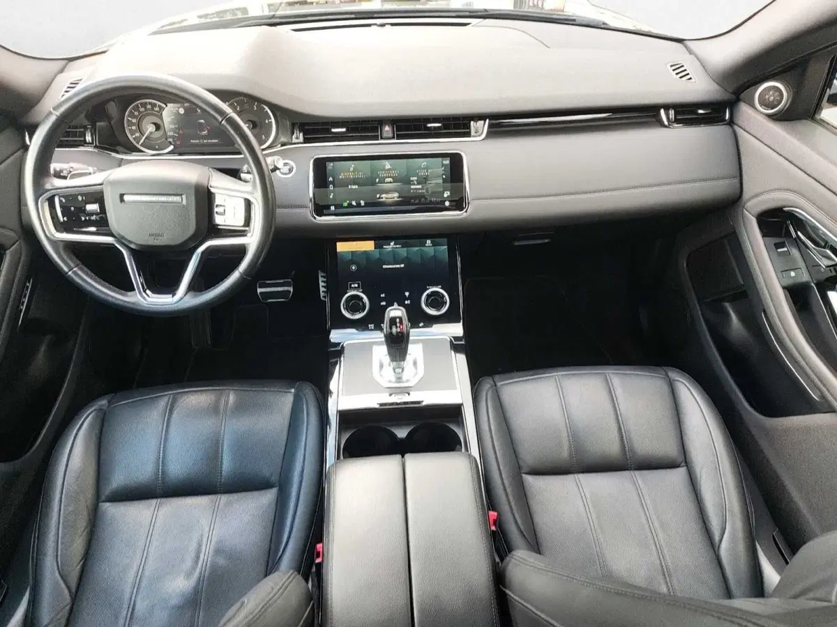 Land Rover Range Rover Evoque usata a Perugia (4)