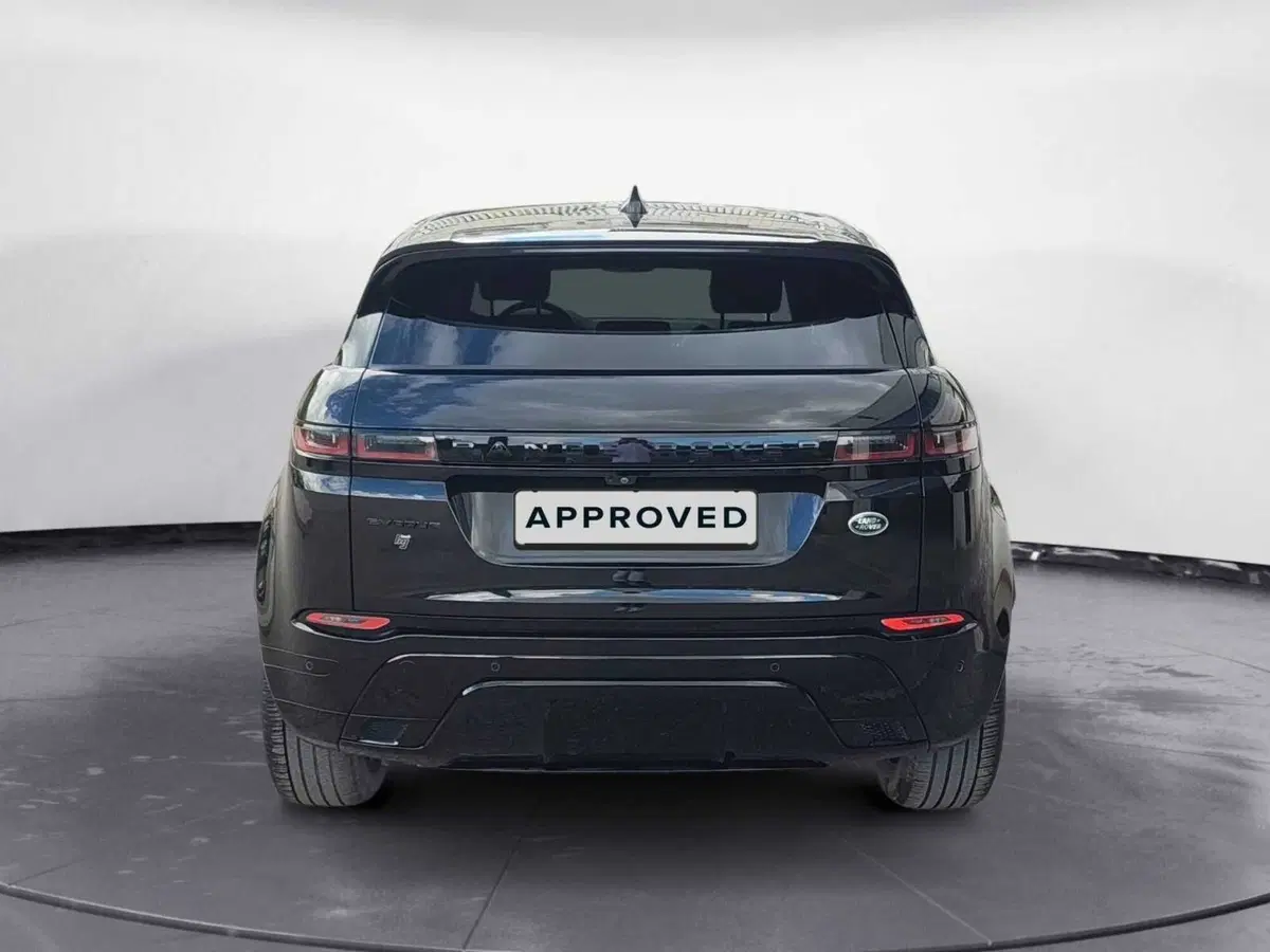 Land Rover Range Rover Evoque usata a Perugia (5)