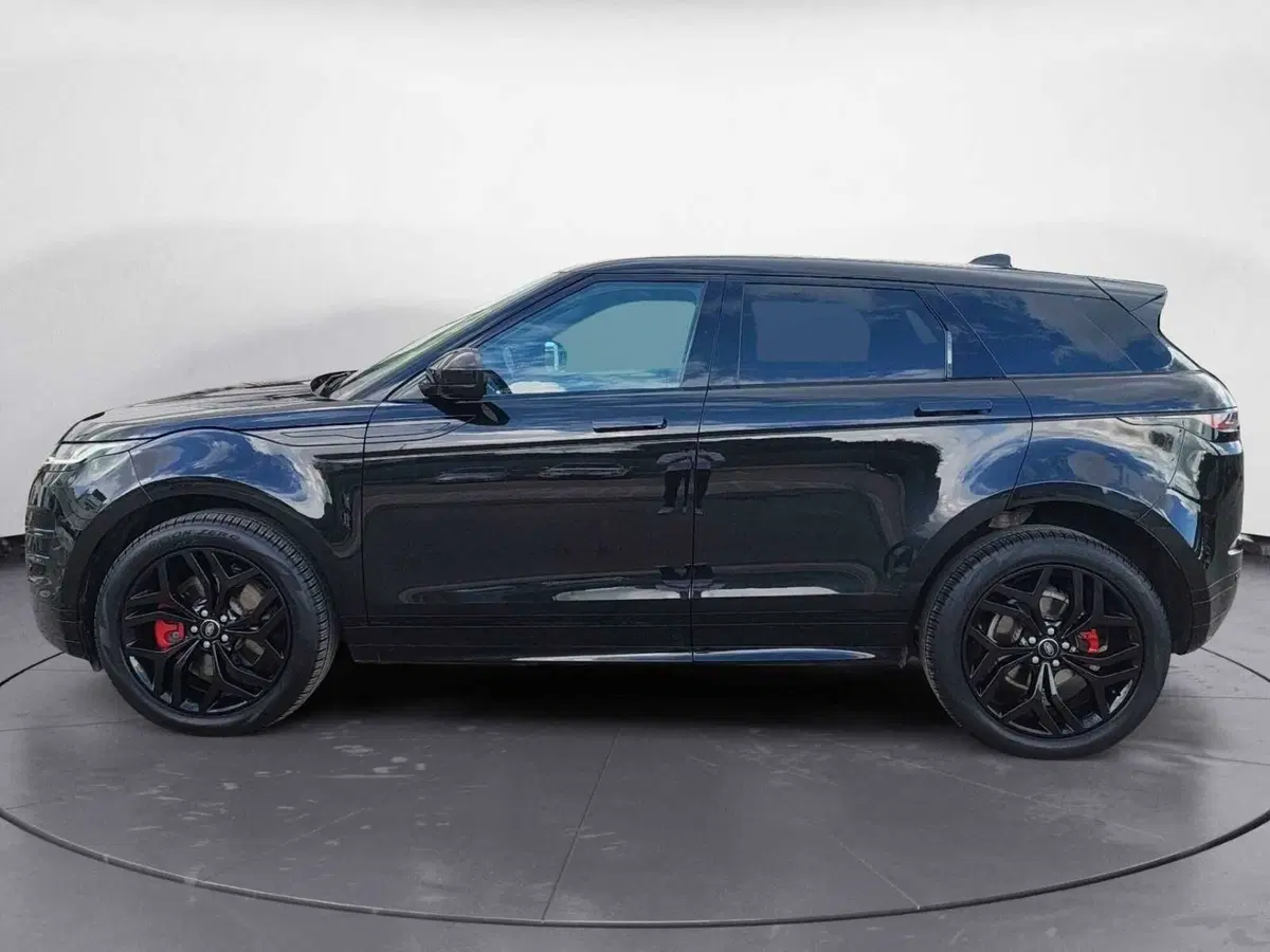 Land Rover Range Rover Evoque usata a Perugia (6)
