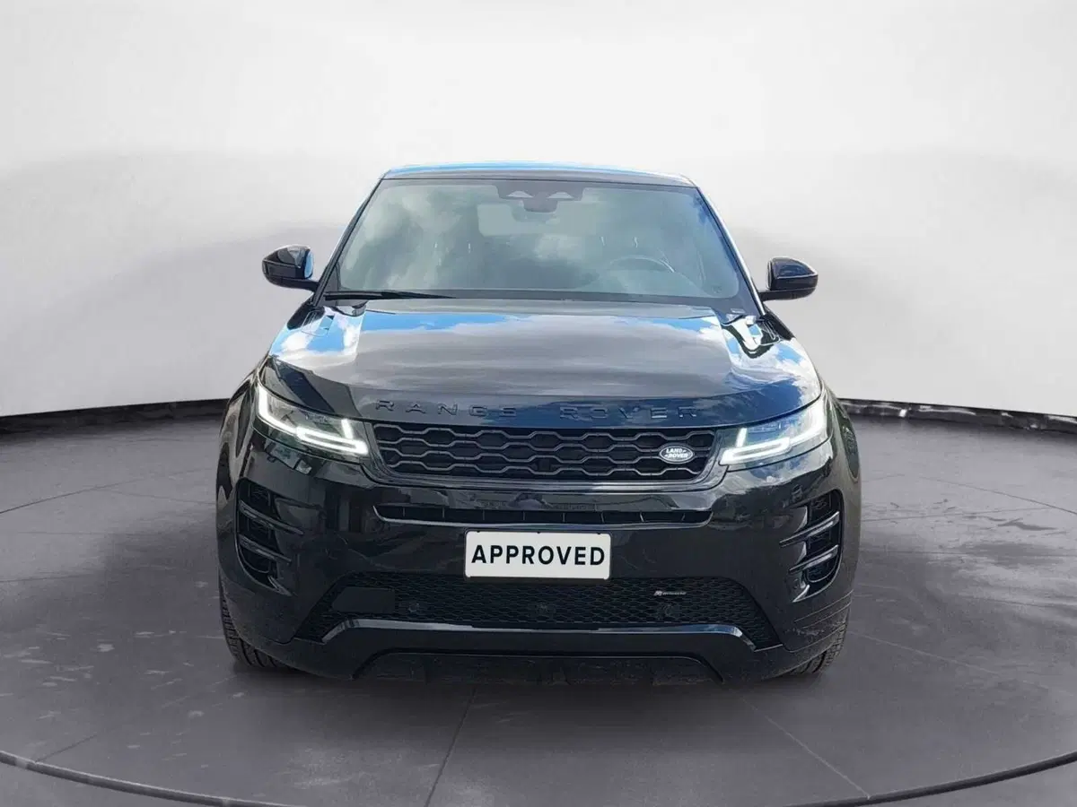 Land Rover Range Rover Evoque usata a Perugia (7)