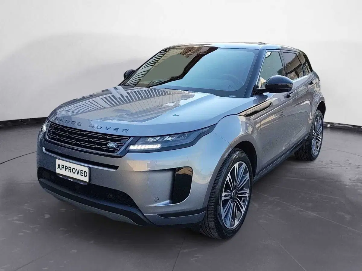 Land Rover Range Rover Evoque usata a Perugia