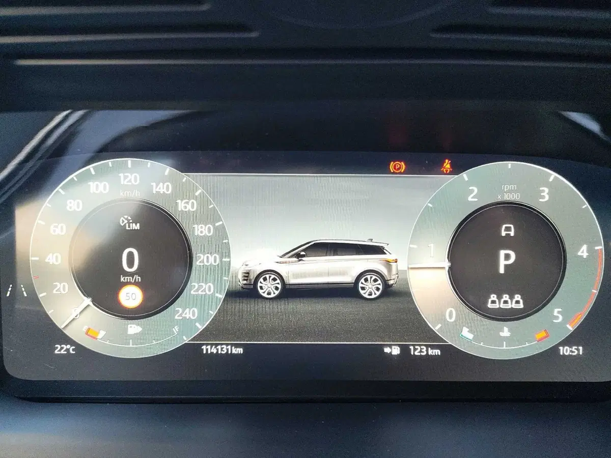 Land Rover Range Rover Evoque usata a Perugia (10)