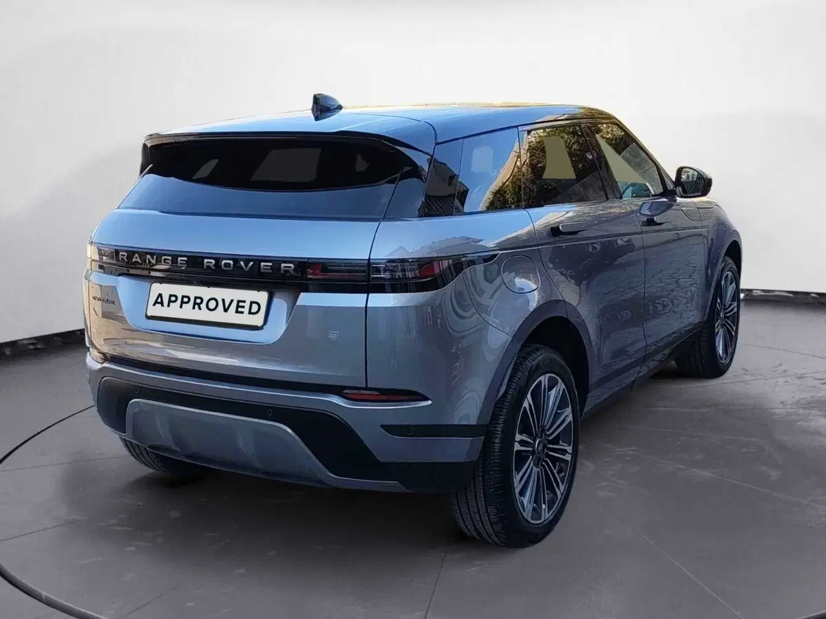 Land Rover Range Rover Evoque usata a Perugia (2)