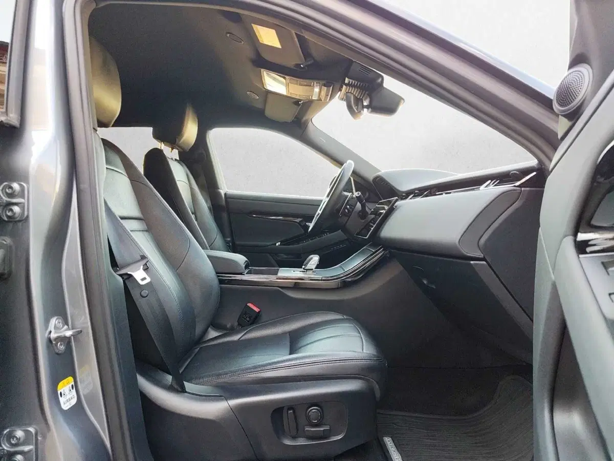 Land Rover Range Rover Evoque usata a Perugia (3)