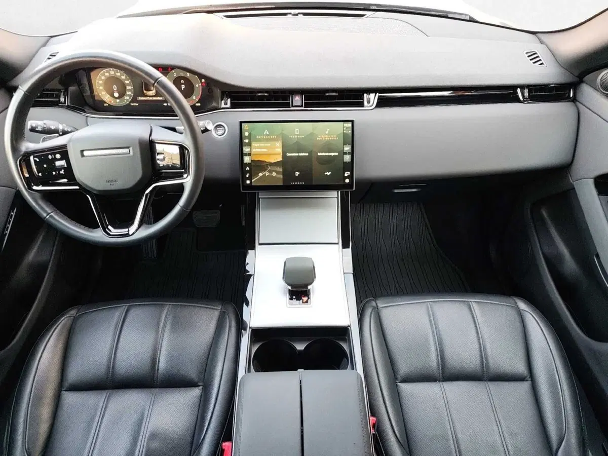 Land Rover Range Rover Evoque usata a Perugia (4)