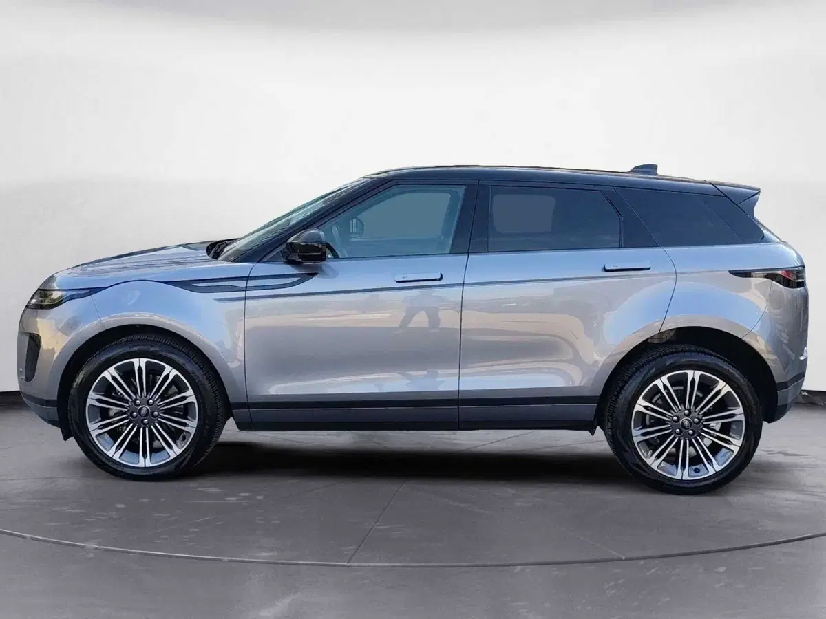 Land Rover Range Rover Evoque usata a Perugia (6)