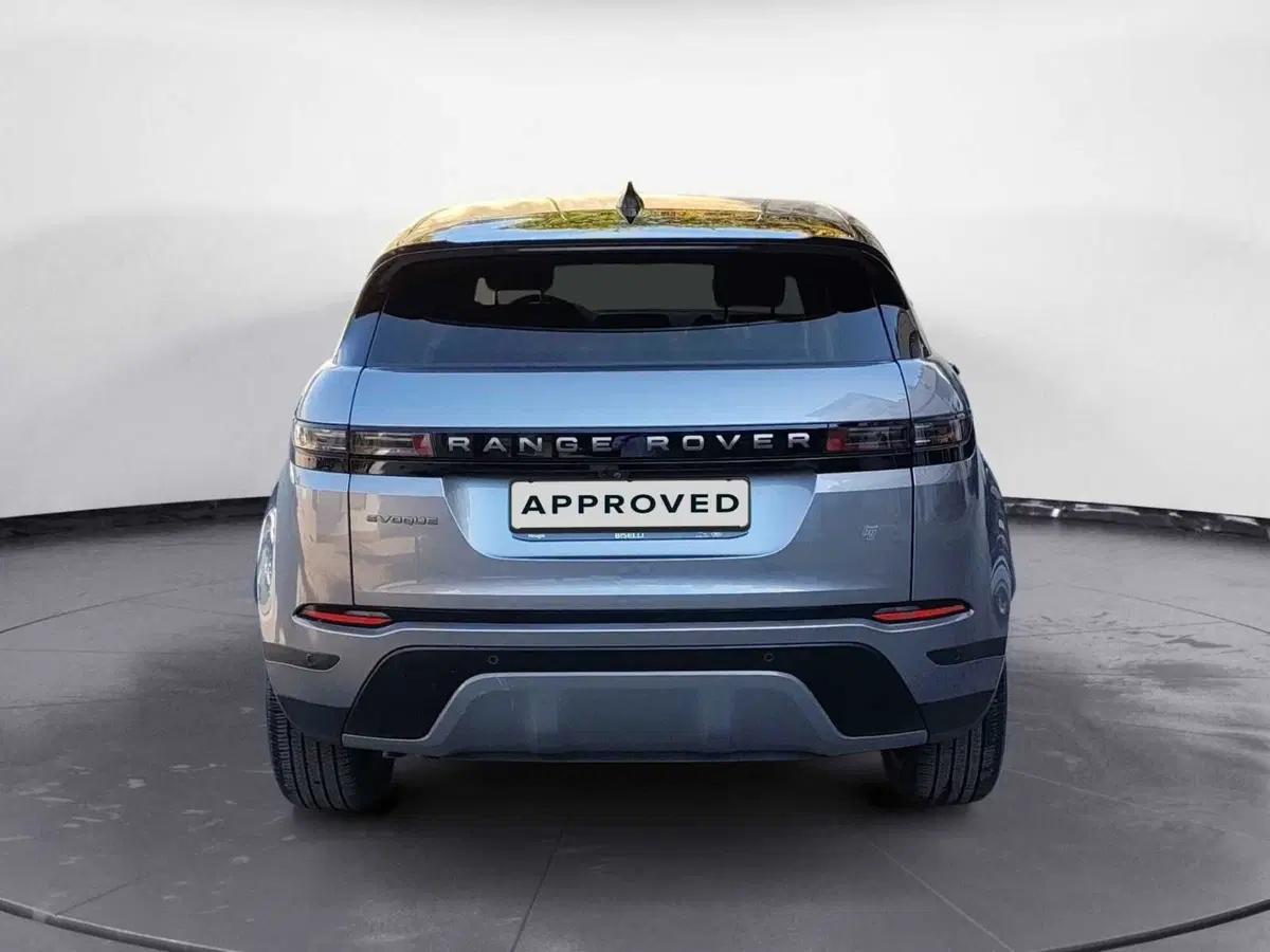 Land Rover Range Rover Evoque usata a Perugia (7)
