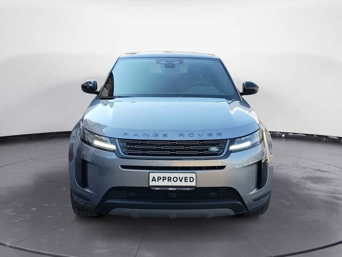 Land Rover Range Rover Evoque usata a Perugia (8)